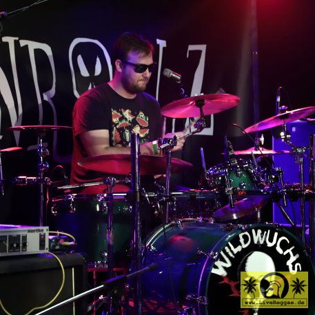 Jagdschein (D, Zwickau) Vom Herz und von der Leber Festival - Alte Kaffeeroesterei, Plauen - 27. April 2024 (7).JPG